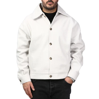 کت فوتر باکسی مردانه مدل 62662