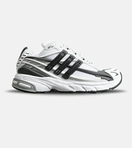 کفش کتانی مردانه و زنانه سفید مشکی ADIDAS Jellyfish مدل 8146