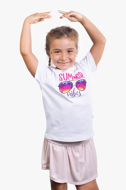 تیشرت بچگانه littles-world littles-world