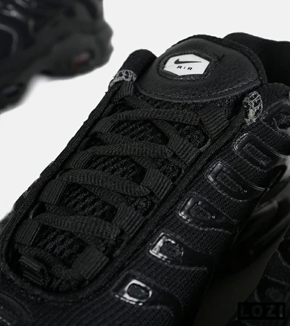 کفش کتانی مردانه و زنانه مشکی NIKE AirMax Plus TN Ultra