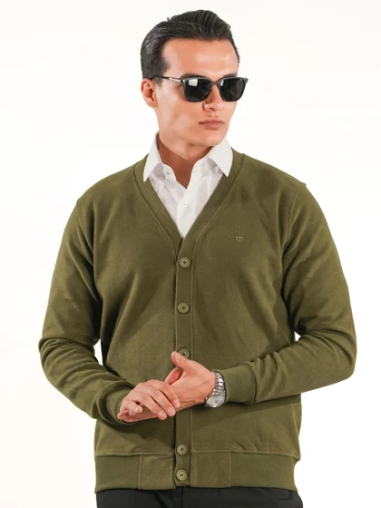 ژاکت سلانیک مردانه کد 36227