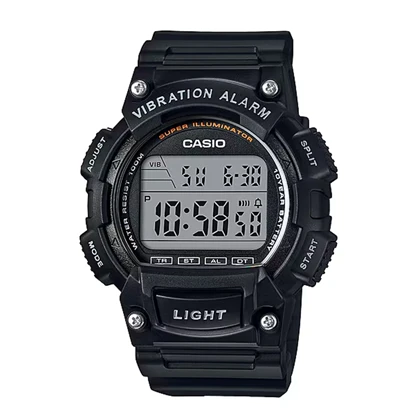 ساعت مچی کاسیو مدل Casio W-736H-1AVDF