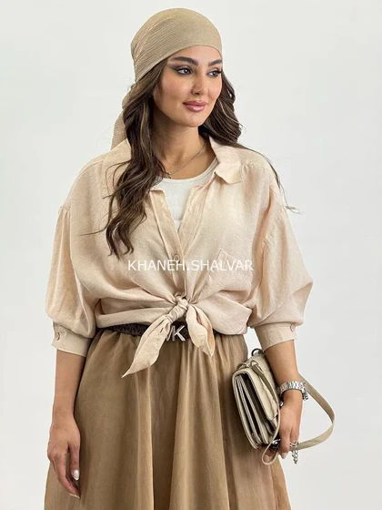 شومیز پری Perry 4612