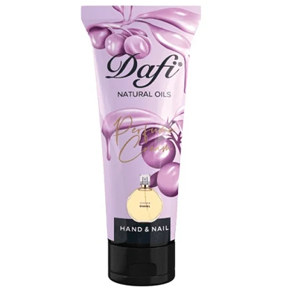 کرم عطری دست و ناخن Chance دافی 75 میل