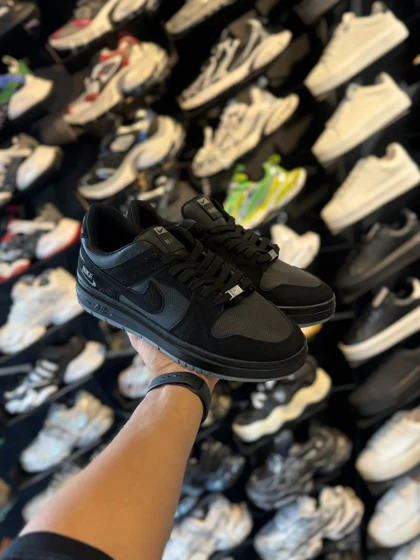 کتانی مردانه ایر نایک