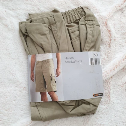 شلوارک مردانه کینگ کرفت کد Z-HDF54