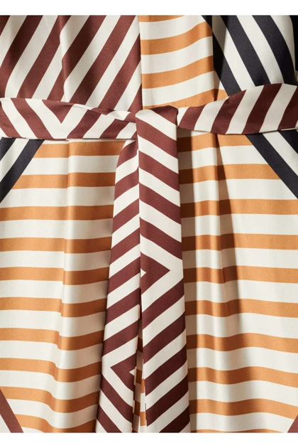 پیراهن زنانه اورجینال منگو mango