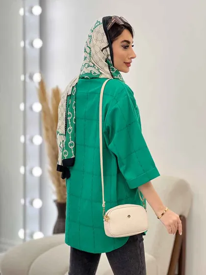 مانتو کوک دوزی سروین