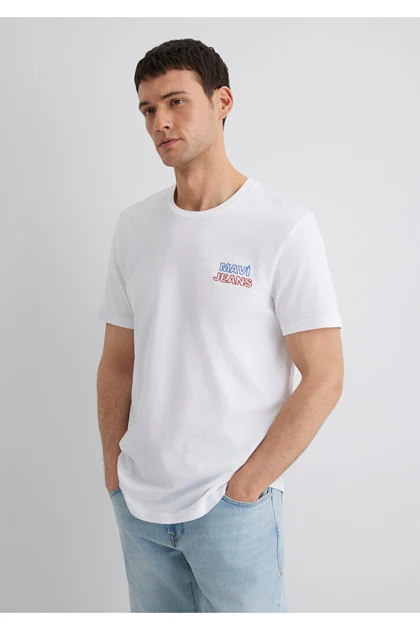 تیشرت مردانه mavi