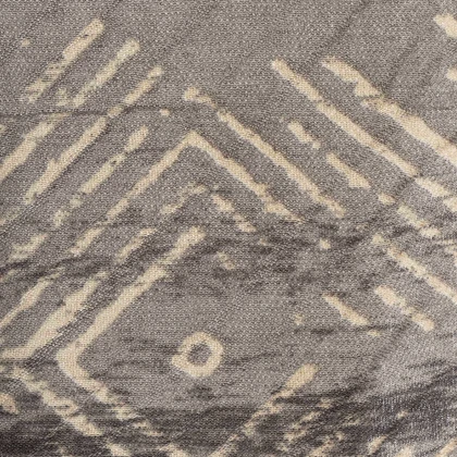 شال طرح هندسی زنانه - 39251737