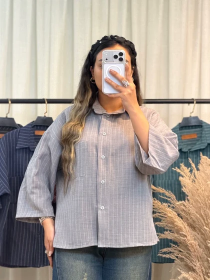 شومیز زنانه دیپلمات
