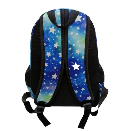 کیف مدرسه دخترانه مدل ستاره Star با جامدادی