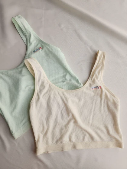 نیم‌تنه کبریتی نخی دخترانه (نوجوان) کد: 109010