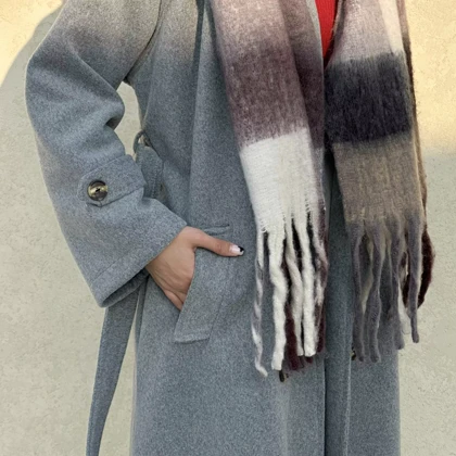 پالتو فوتر بلند 1007386