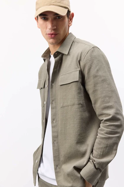 پیراهن مردانه اورجینال دیفکتو defacto