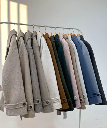 پالتو کتی کد ps010 برند ردا