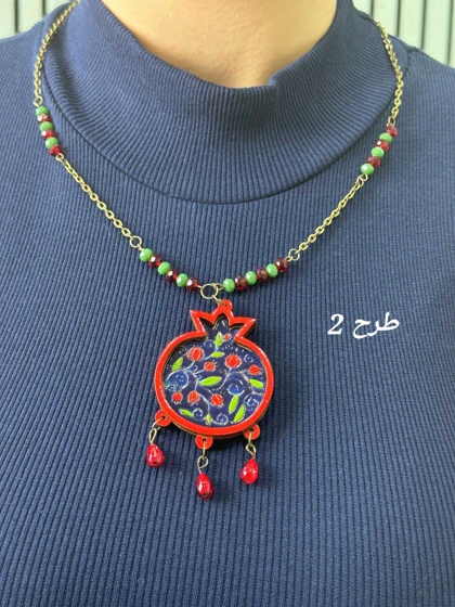 گردنبند زیبا