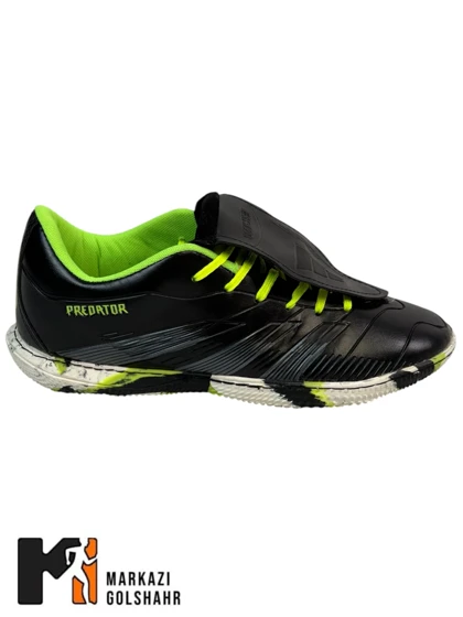 کفش سالنی آدیداس PREDATOR میانه مشکی