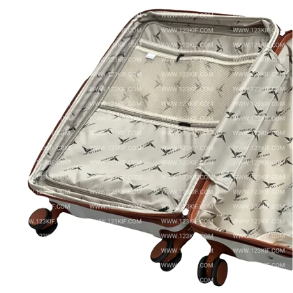 چمدان سایز بزرگ وارداتی اسکای برد مدل SKYBIRD - SB40150 LARGE