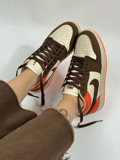 کتانی ایر جردن وان 4349