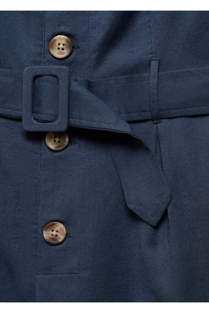 لباس های سرهمی زنانه اورجینال منگو mango