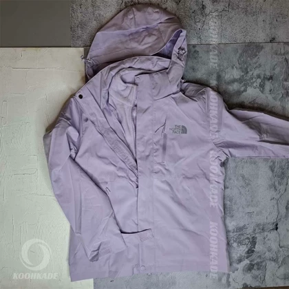 کاپشن دوپوش زنانه NORTHFACE 96888