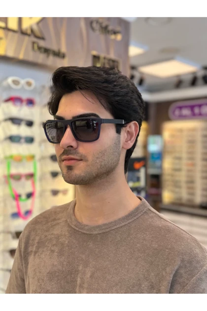 عینک آفتابی مردانه optelli optelli