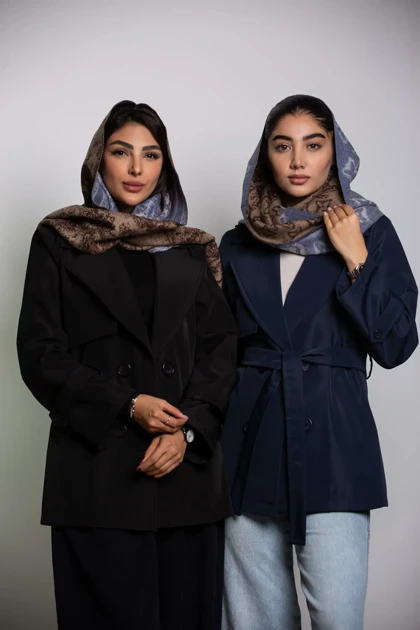 بارانی زنانه سانتانا آماندا New