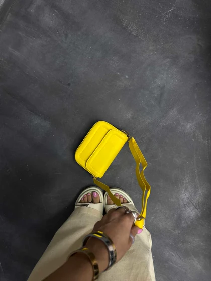 کیف ساده مستطیلی