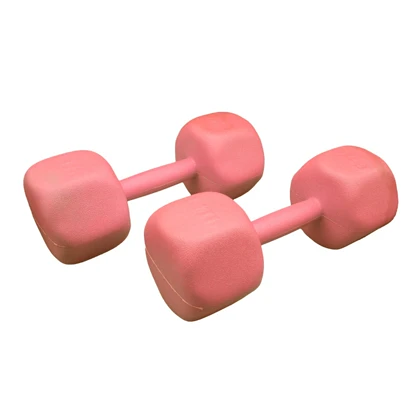 دمبل بدنسازی رادیس فیت وزن 5 کیلو گرم بسته دو عددی