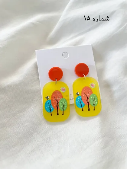 گوشواره فانتزی