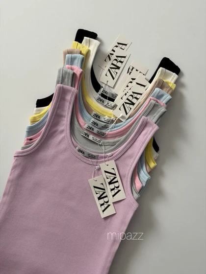 تاپ رکابی زارا