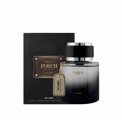 ادوپرفیوم اسکلاره پورچ Porch مردانه حجم 100 میلی لیتر - Sauvage Dior