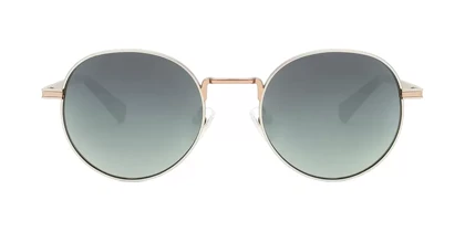 عینک آفتابی هاکرز مدل Silver Green Gradient Moma