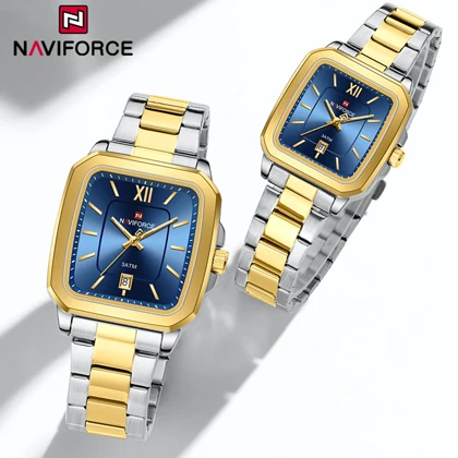 ست ساعت مچی نیوی‌فورس مدل Naviforce NF-9239