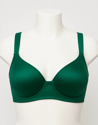 سوتین پرلون بند پهن