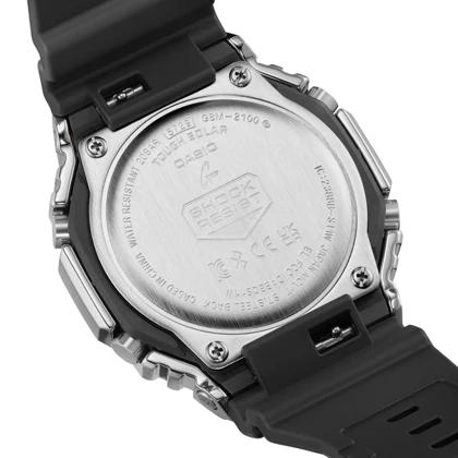 ساعت مچی کاسیو جیشاک CASIO G-SHOCK GBM-2100-1ADR