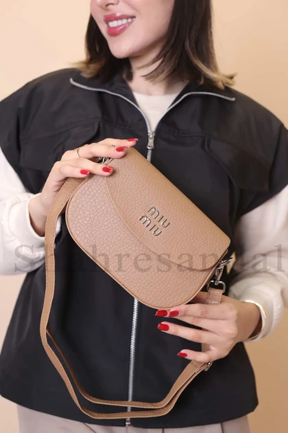 کیف دوشی زنانه کد612