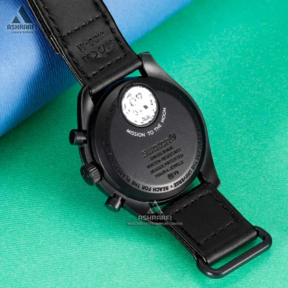 ساعت امگا سواچ Omega x Swatch Speedmaster MOO-MK