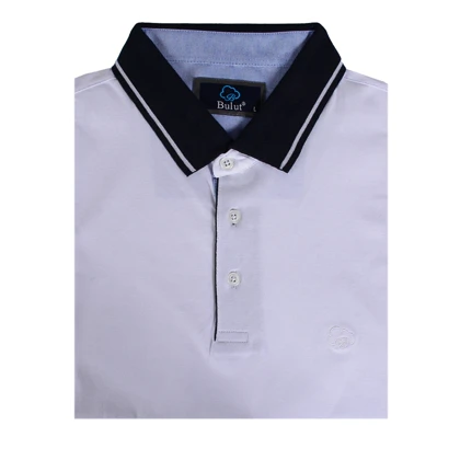 پولوشرت یقه دکمه‌دار مردانه