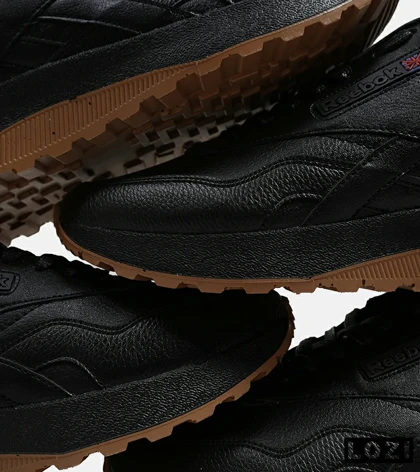 کفش مردانه مشکی قهوه ای ریباک Reebok LEGACY