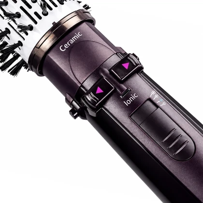 سشوار برس دار چرخشی بابیلیس BaByliss مدل 2736E توان 1000 وات