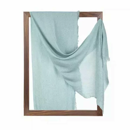 شال پلیسه زنانه - 39251764