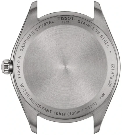ساعت تیسوت اورجینال مردانه T150.410.16.051.00 TISSOT