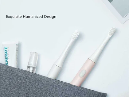 سری یدک مسواک برقی شیائومی 3 تایی Xiaomi Mijia MBS302