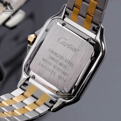 ساعت مردانه کارتیه Cartier Panthere SGW