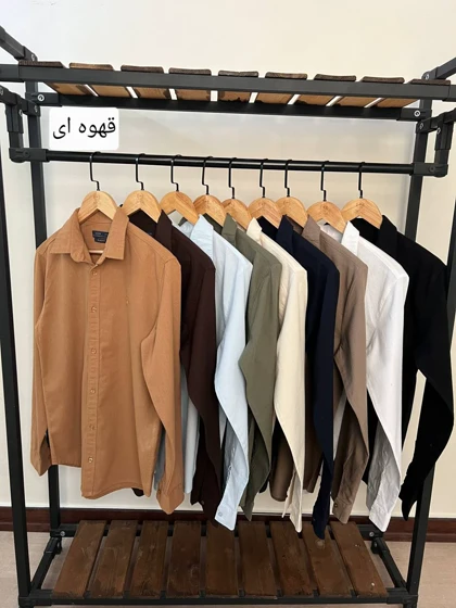 پیراهن آستین بلند مدل 2578