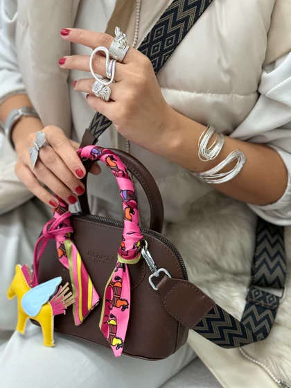 کیف تستو بهمراه چارم بگ