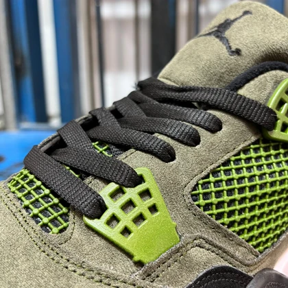 کفش نایک مدل جردن 4 بزرگپا