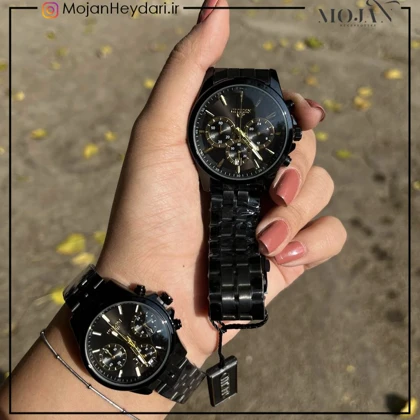 ساعت ست سه موتوره کلاسیک سیتیزن کد cw20003